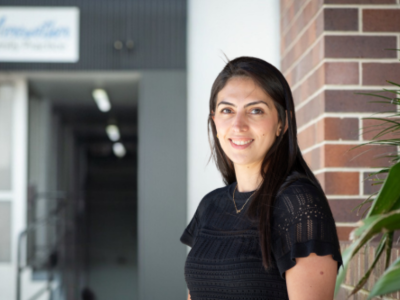 Dr Noora Al-Bakkaa, offering anti wrinkle and aesthetic treaments at Merewether Family Practice